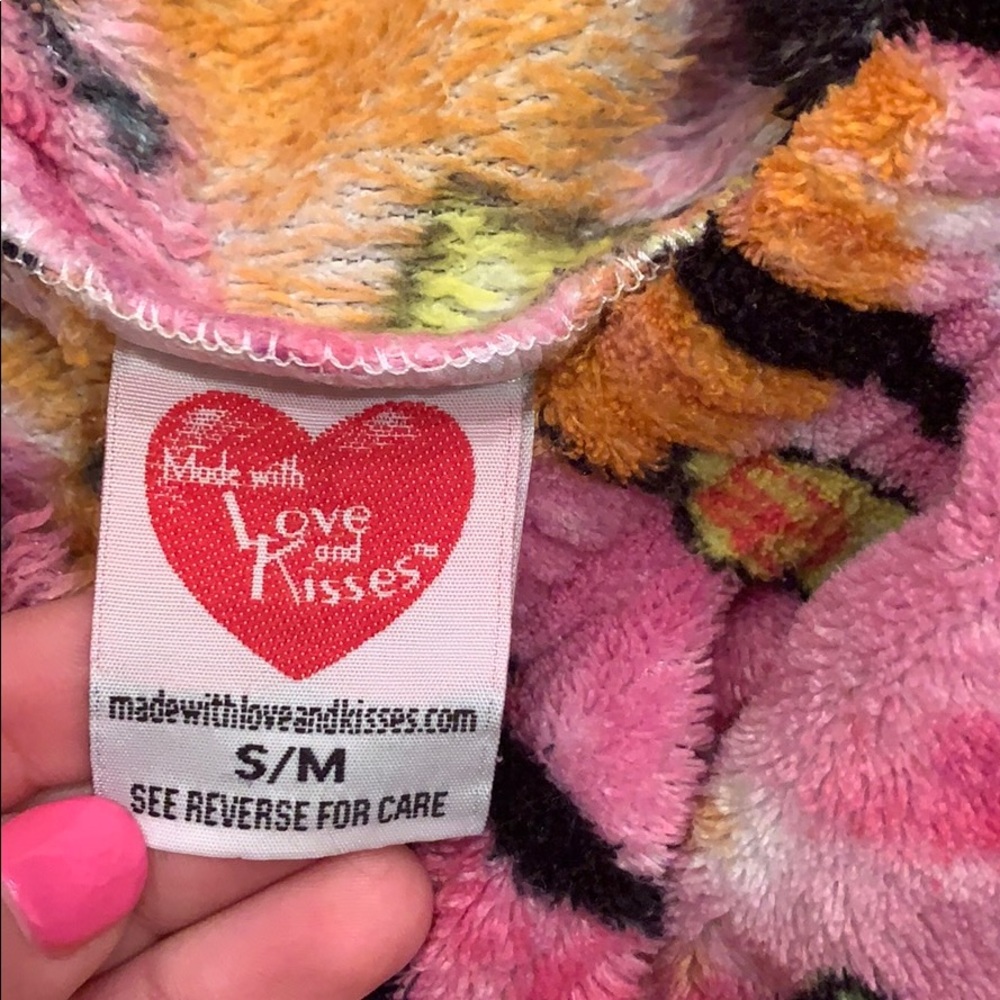 Fuzzy pants - Picture 2 of 2